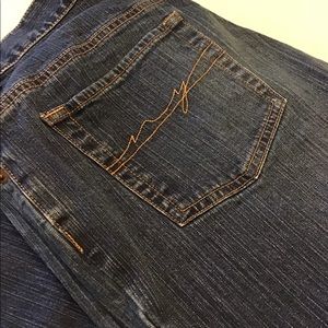 Ladies jeans
